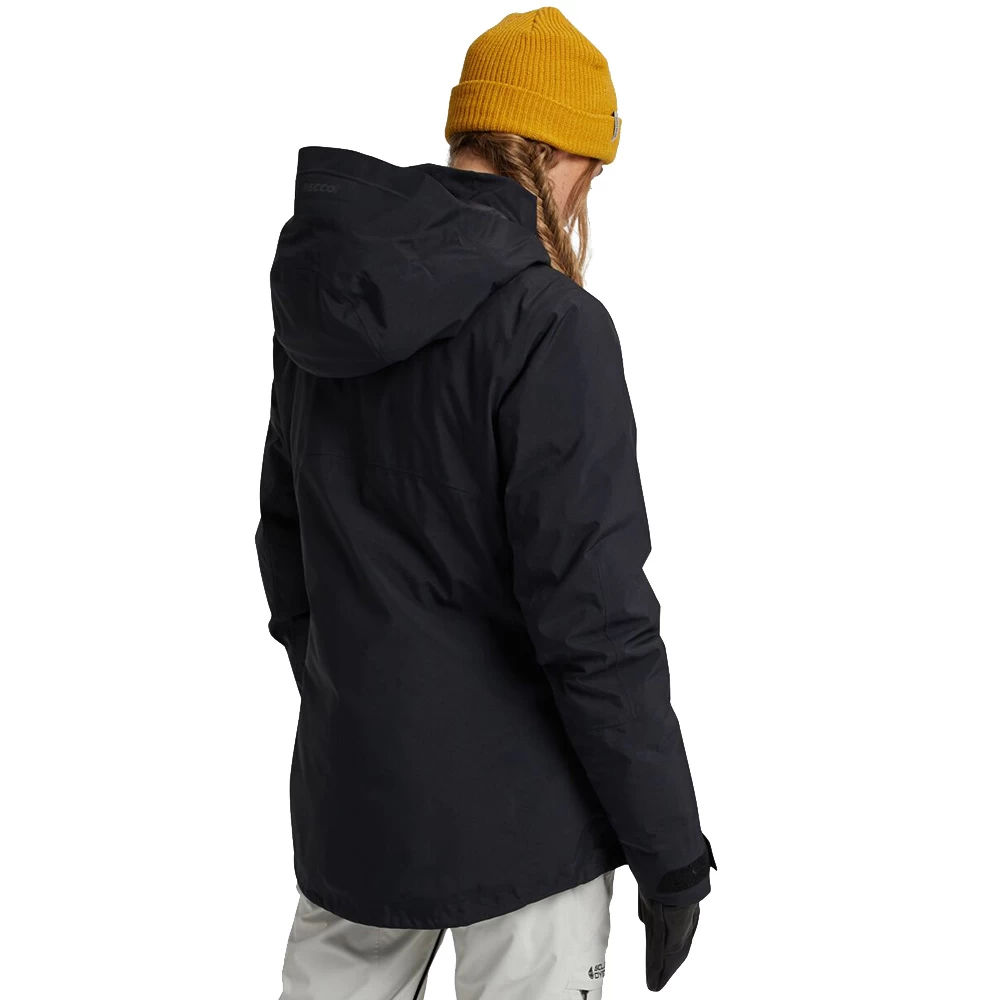 Burton [ak] Gore-Tex Flare Down Daunenjacke True Black Damen - Image 6