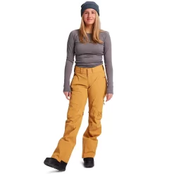 Burton [ak] Gore-Tex Summit Wintersporthose Wood Trush Damen -Snowboard Ausrüstung Geschäft burton ak gore tex summit pant 10039108960 04 grossDSwZJ1HqBDccU