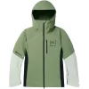 Burton [ak] Gore-Tex Upshift Funtionsjacke Hedge Green/Stout White/True Black Damen