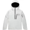 Burton [ak] Gore-Tex Velocity Schneejacke Stout White Herren
