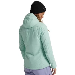 Burton [ak] Helium Hooded Insulated Stretchjacke Faded Jade Damen -Snowboard Ausrüstung Geschäft burton ak helium hooded stretch insulated 22071100300 04 grossQHnO6EGaMu61x