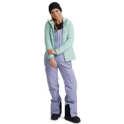 Burton [ak] Helium Hooded Insulated Stretchjacke Faded Jade Damen -Snowboard Ausrüstung Geschäft burton ak helium hooded stretch insulated 22071100300 05 gross3rSgKlcz0p9Lf