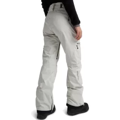Burton [ak] Gore-Tex Summit Insulated Wintersporthose Solution Dyed Light Gray Damen -Snowboard Ausrüstung Geschäft burton gore tex summit insulated pant 20496102020 02 grossCiL0wv704iBaq