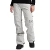 Burton [ak] Gore-Tex Summit Insulated Wintersporthose Solution Dyed Light Gray Damen