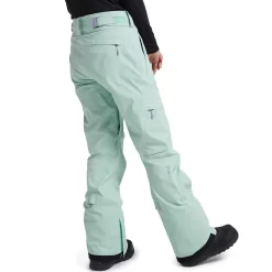 Burton [ak] Gore-Tex Summit Insulated Funktionshose Faded Jade Damen -Snowboard Ausrüstung Geschäft burton gore tex summit insulated pant 20496102302 04 grossUC05ANQgSjpRs
