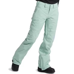 Burton [ak] Gore-Tex Summit Insulated Funktionshose Faded Jade Damen