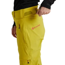Burton [ak] Gore-Tex Summit Insulated Winterhose Warm Olive Damen -Snowboard Ausrüstung Geschäft burton gore tex summit insulated pant 20496102700 02 grosseaX3xZyPiufv3