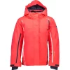 Campagnolo® Campagnolo Girl Snaps Hood Skijacke Red Fluo Kinder
