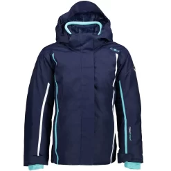 Campagnolo® Campagnolo Girl Snaps Hood Winterjacke Navy Kinder