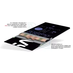 Capita Outerspace Living Snowboard Herren -Snowboard Ausrüstung Geschäft capita outerspace 156 2023 02 gross