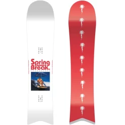 Capita Slush Slasher Snowboard Damen, Herren