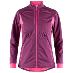 Craft Storm 2.0 Funktionsjacke Tune/Fantasy Damen