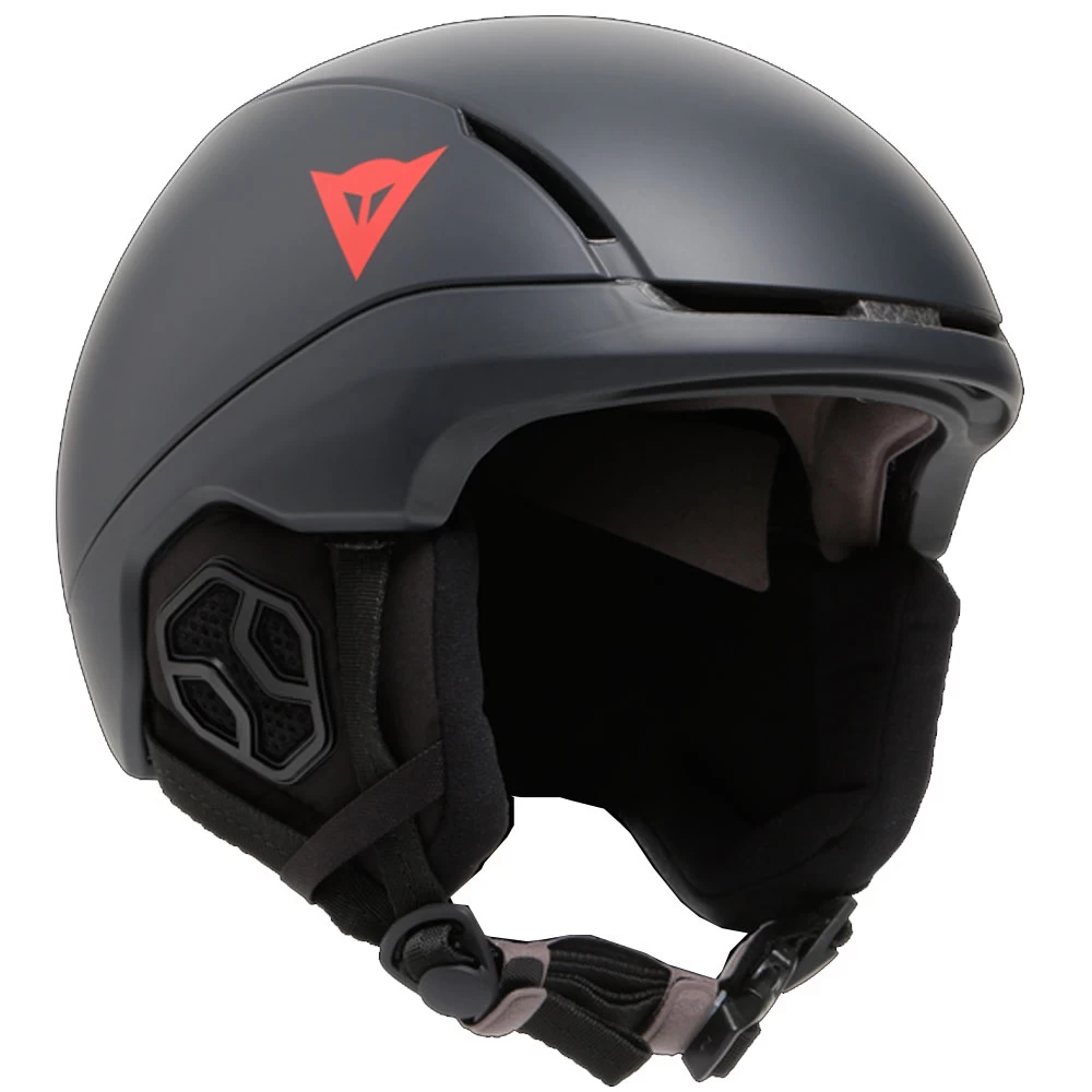 Dainese Elemento Snowboardhelm Black/Red Damen, Herren 2 Dainese Elemento Snowboardhelm Black/Red Damen, Herren - Image 2
