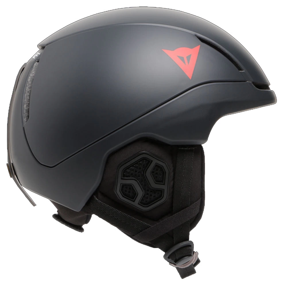 Dainese Elemento Snowboardhelm Black/Red Damen, Herren 5 Dainese Elemento Snowboardhelm Black/Red Damen, Herren - Image 5