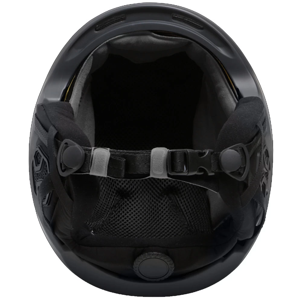 Dainese Elemento Snowboardhelm Black/Red Damen, Herren 8 Dainese Elemento Snowboardhelm Black/Red Damen, Herren - Image 8