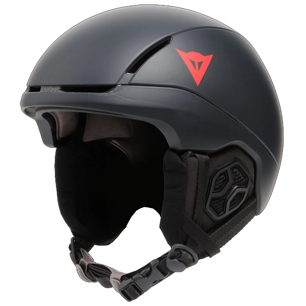 Dainese Elemento Snowboardhelm Black/Red Damen, Herren 1 Dainese Elemento Snowboardhelm Black/Red Damen, Herren