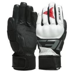 Dainese HP Gloves Skihandschuhe Lily White/Stretch Limo Herren