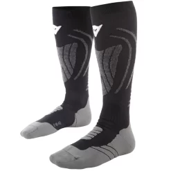 Dainese HP Socks Snowboardsocken Stretch Limo/Gunmetal Damen, Herren