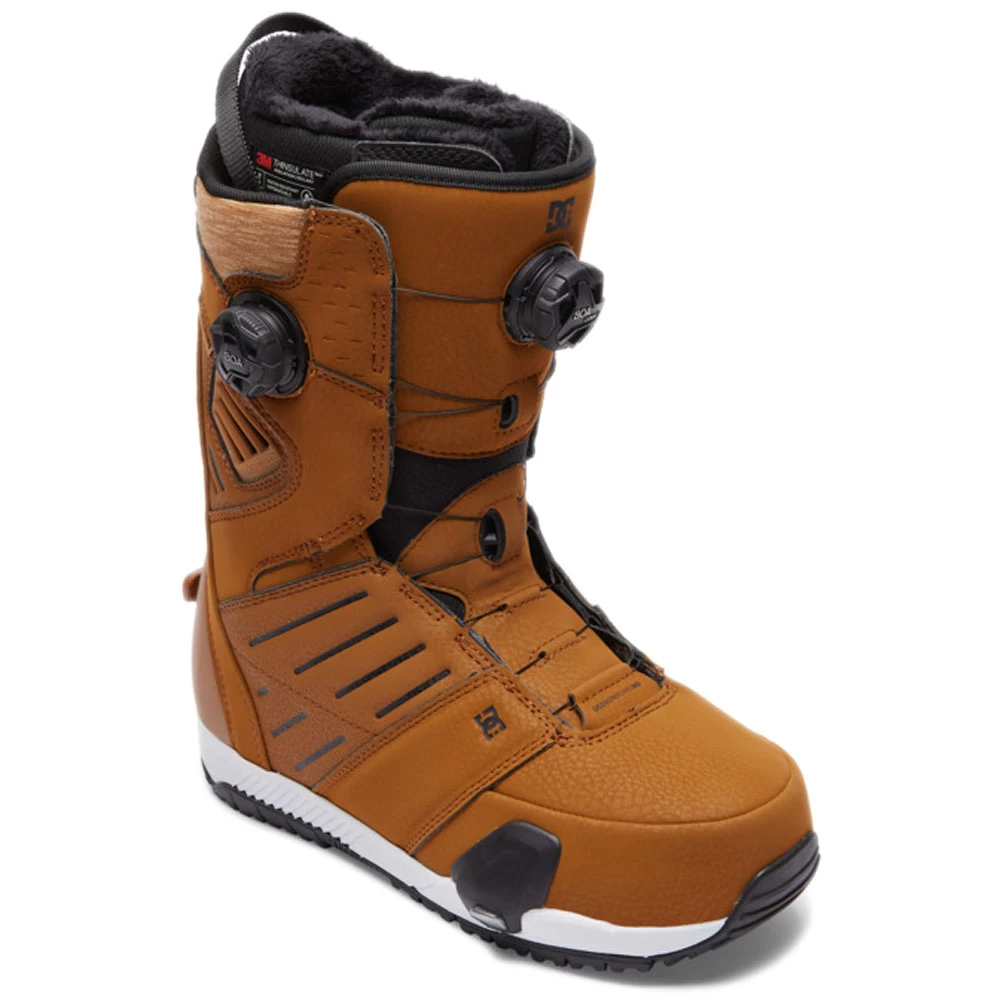 DC Judge SO Boots Wheat Black Herren 2 DC Judge SO Boots Wheat Black Herren - Image 2