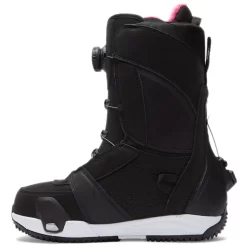 DC Lotus SO Boots Black Damen -Snowboard Ausrüstung Geschäft dc lotusl so black adyo100032 02 gross