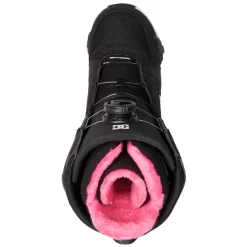 DC Lotus SO Boots Black Damen -Snowboard Ausrüstung Geschäft dc lotusl so black adyo100032 05 gross