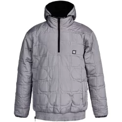 DC Transition Reversible Wendejacke Black Herren -Snowboard Ausrüstung Geschäft dc shoes transition reversible adyjk03130 kvj0 02 gross