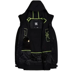 DC Spectrum Snowboadjacke Black Herren 5 DC Spectrum Snowboadjacke Black Herren -Snowboard Ausrüstung Geschäft dc spectrum adytj03013 kvj0 02 grossrtXgTvqcqsr0S