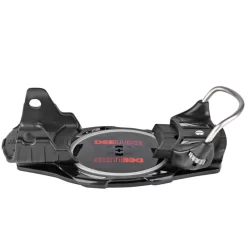 DeeLuxe DLX Intec Connector Raceboardbindung Black Damen, Herren