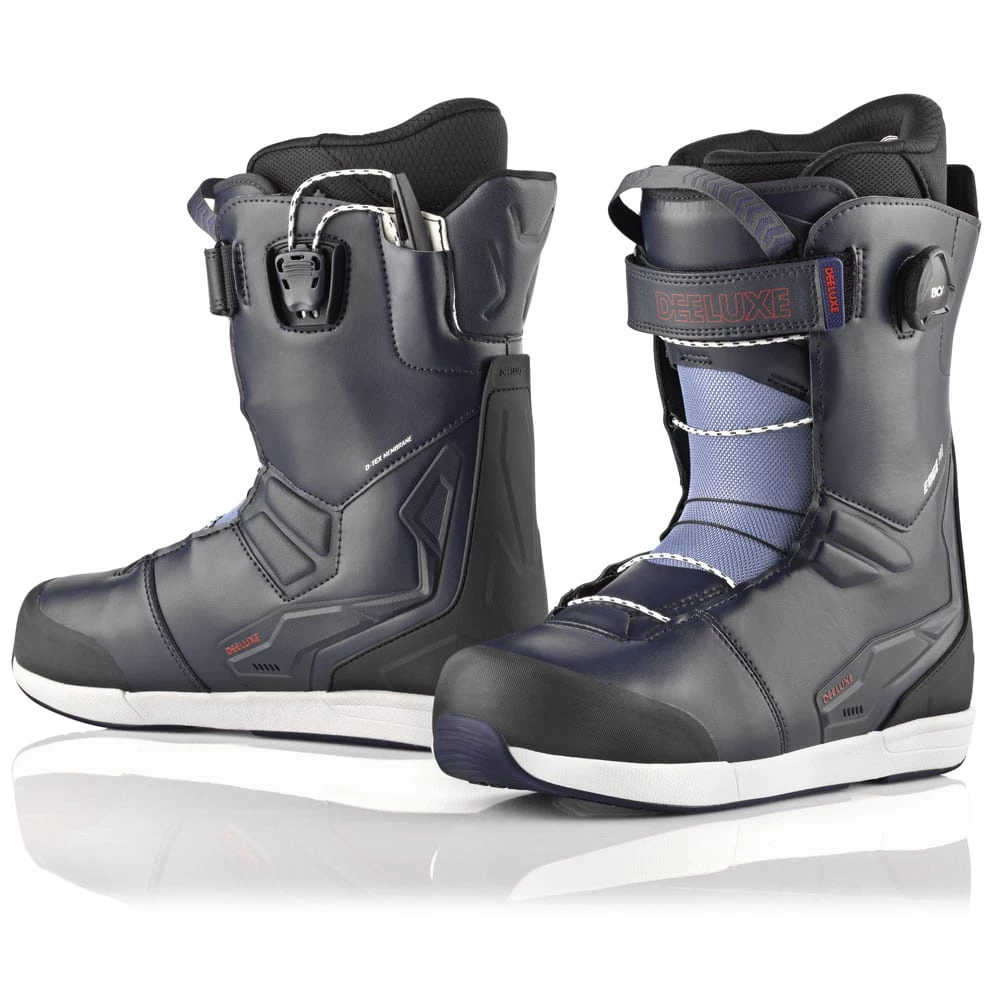DeeLuxe Edge Pro Snowboard-Boots Damen, Herren 2 DeeLuxe Edge Pro Snowboard-Boots Damen, Herren - Image 2