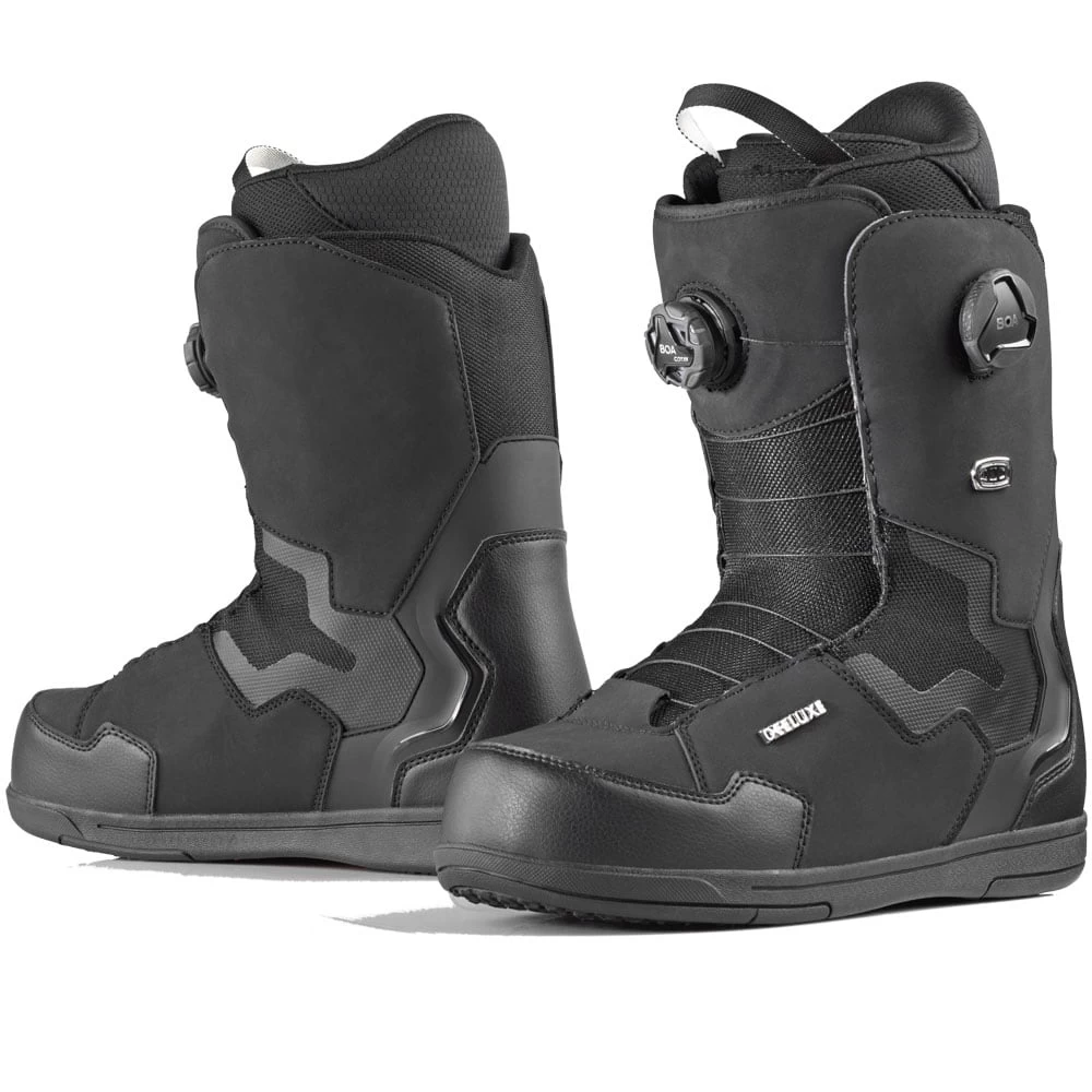 DeeLuxe Team ID Dual BOA Snowboardschuhe Damen, Herren 2 DeeLuxe Team ID Dual BOA Snowboardschuhe Damen, Herren - Image 2