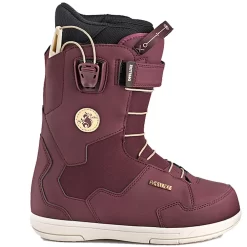 DeeLuxe ID Lara Snowboard-Boots Burgundy Damen