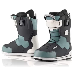 DeeLuxe ID Lara Softboots Grey Mineral Damen -Snowboard Ausrüstung Geschäft deeluxe id lara mineral 571147 02 grosskOjqmtMnR4u5V