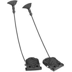 DeeLuxe Intec Adapter Intec Adapter Black Damen, Herren