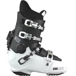 DeeLuxe Track 325 Hardboots Black/White Damen, Herren