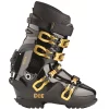 DeeLuxe Track 700 Hardboots Black/Gold Damen, Herren