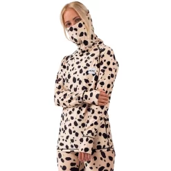 Eivy Icecold Gaiter Top Langarmshirt Cheetah Damen -Snowboard Ausrüstung Geschäft eivy icecold gaiter top 6221190201 6057 02 gross4PGEp47cJxNmT