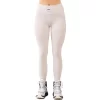 Eivy Icecold Rib Tights Funktionshose Faded Cloud Damen