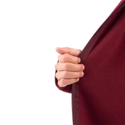 Eivy Redwood Sherpa Jacket Funktionsjacke Wine Damen -Snowboard Ausrüstung Geschäft eivy redwood sherpa jacket 6221190222 6005 02 gross