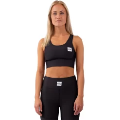 Eivy Rider Sports Sport-BH Team Black Damen -Snowboard Ausrüstung Geschäft eivy rider sports bra 622190214 6001 03 gross