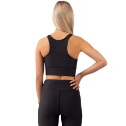 Eivy Rider Sports Sport-BH Team Black Damen -Snowboard Ausrüstung Geschäft eivy rider sports bra 622190214 6001 05 gross