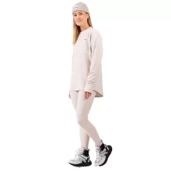 Eivy Venture Rib Top Faded Cloud Damen -Snowboard Ausrüstung Geschäft eivy venture rib top 6221190207 6063 04 gross