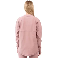 Eivy Venture Rib Langarmshirt Faded Woodrose Damen -Snowboard Ausrüstung Geschäft eivy venture rib top 6221190207 6065 03 gross