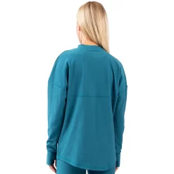 Eivy Venture Rib Funktionsshirt Deep Sea Damen -Snowboard Ausrüstung Geschäft eivy venture rib top 6221190207 6071 02 grossBHLpil7agA3KL