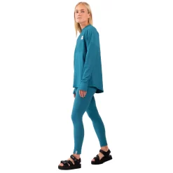 Eivy Venture Rib Funktionsshirt Deep Sea Damen -Snowboard Ausrüstung Geschäft eivy venture rib top 6221190207 6071 03 grossTQDwdLAn1tjCM