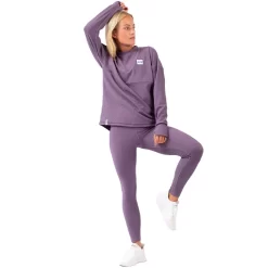 Eivy Venture Rib Baselayer Deep Purple Damen -Snowboard Ausrüstung Geschäft eivy venture rib top 6221190207 6072 03 grossCNs4jPXyxBkLy