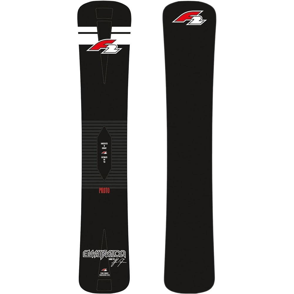 F2 Eliminator Proto Snowboard Herren 1 F2 Eliminator Proto Snowboard Herren