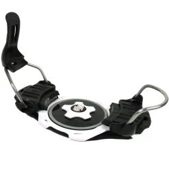 F2 Race Titanium Race-Bindung White Damen, Herren