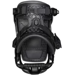 Flow Fenix Plus Fusion Snowboard-Bindung Gunmetal Black Herren -Snowboard Ausrüstung Geschäft flow fenix plus gunmetal black 2022 03 gross