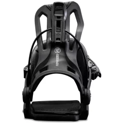 Flow Fenix Plus Fusion Snowboard-Bindung Gunmetal Black Herren -Snowboard Ausrüstung Geschäft flow fenix plus gunmetal black 2022 04 gross