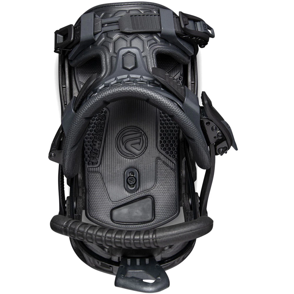 Flow Fuse Carbon Fusion Snowboardbindung Graphite Herren 3 Flow Fuse Carbon Fusion Snowboardbindung Graphite Herren - Image 3